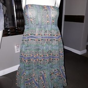 BB Dakota T-Strap Dress